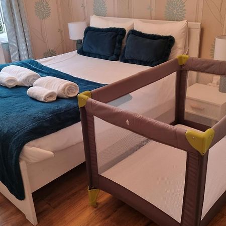 The Pearl Of Greenwich - Two Bedroom Flat Next To Cutty Sark London Exteriör bild