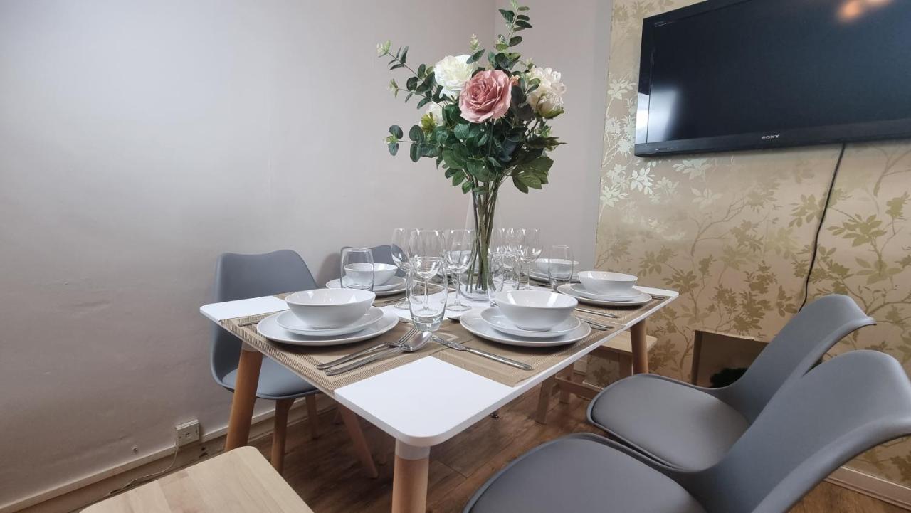 The Pearl Of Greenwich - Two Bedroom Flat Next To Cutty Sark London Exteriör bild