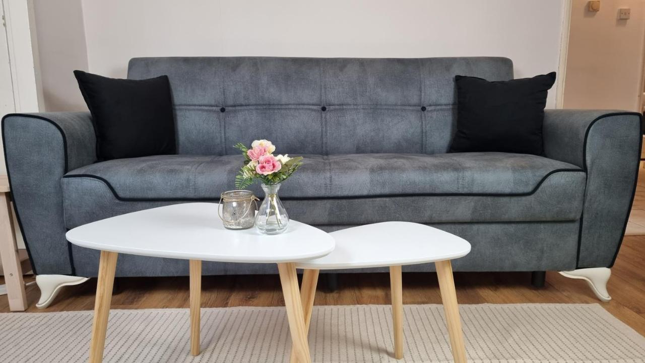 The Pearl Of Greenwich - Two Bedroom Flat Next To Cutty Sark London Exteriör bild