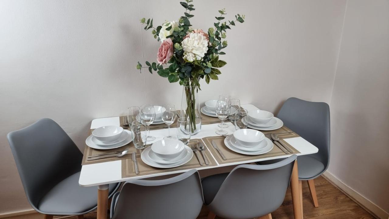 The Pearl Of Greenwich - Two Bedroom Flat Next To Cutty Sark London Exteriör bild
