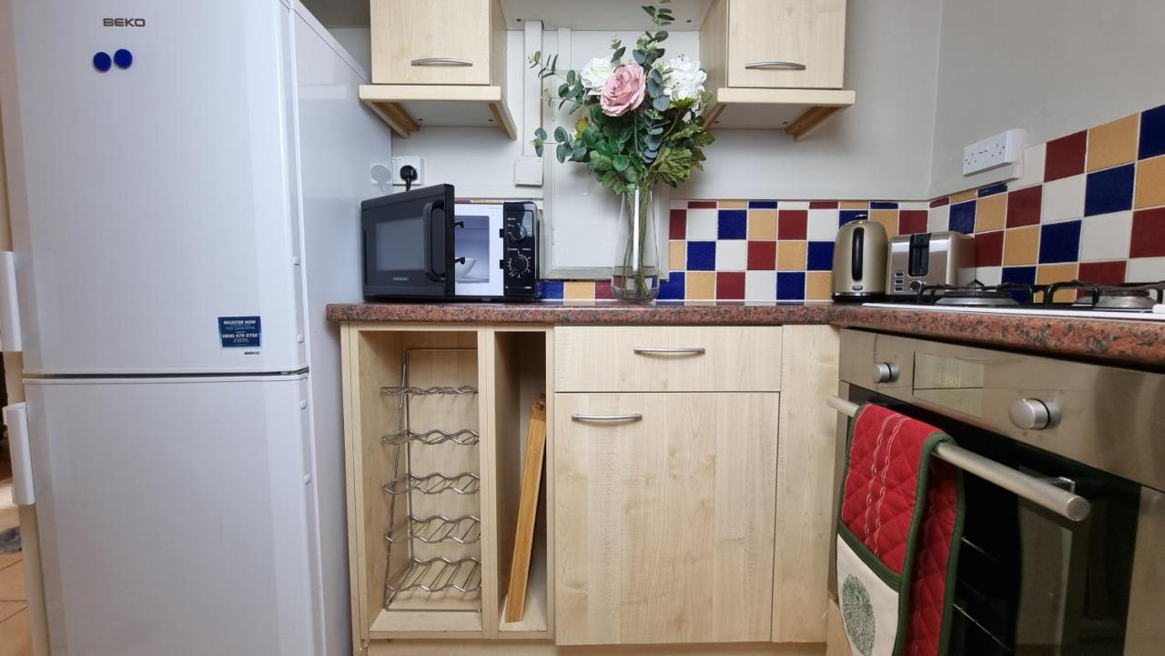 The Pearl Of Greenwich - Two Bedroom Flat Next To Cutty Sark London Exteriör bild