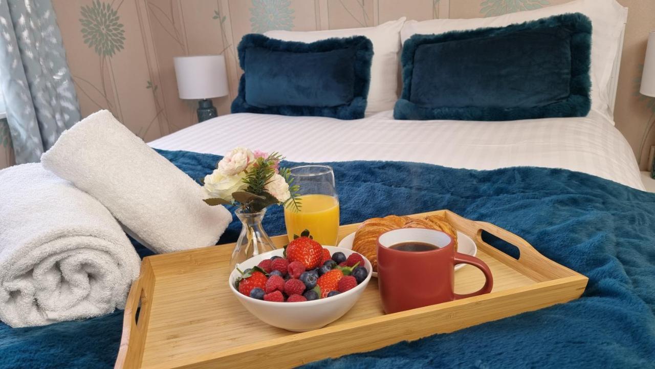 The Pearl Of Greenwich - Two Bedroom Flat Next To Cutty Sark London Exteriör bild