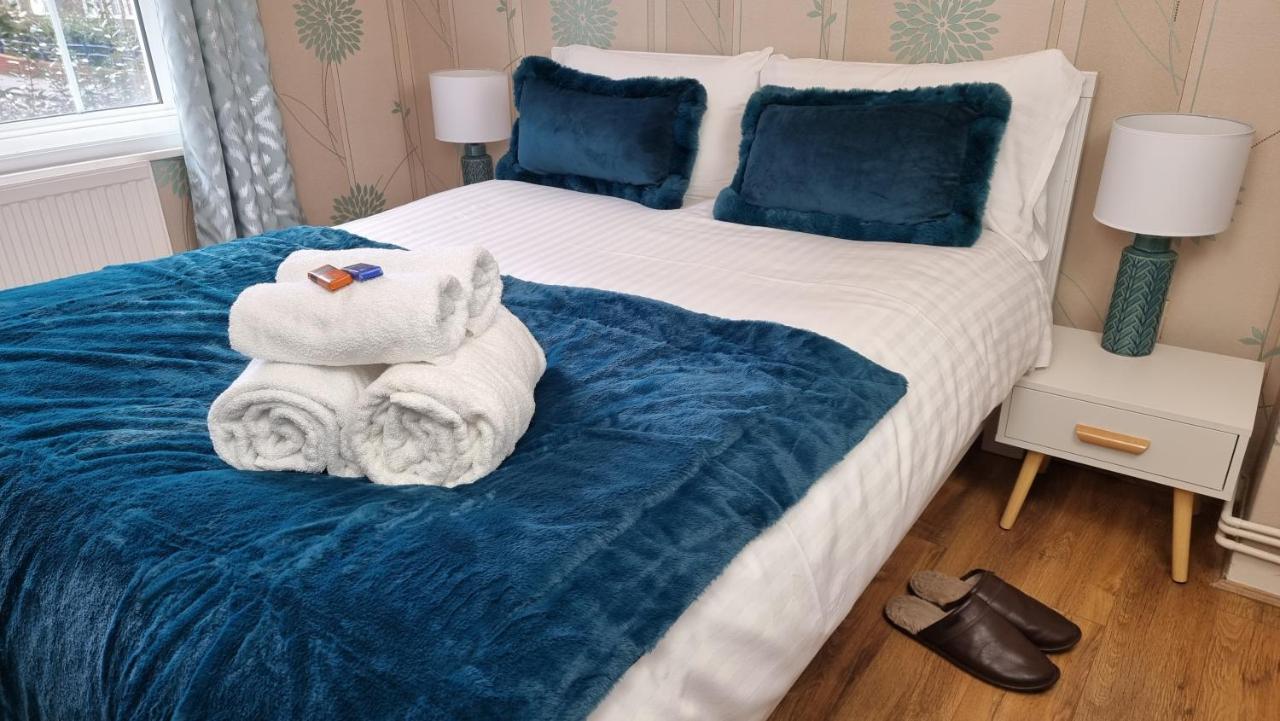 The Pearl Of Greenwich - Two Bedroom Flat Next To Cutty Sark London Exteriör bild