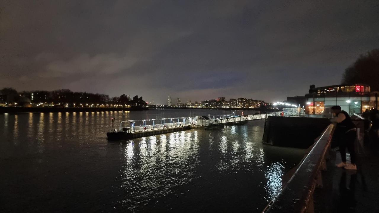 The Pearl Of Greenwich - Two Bedroom Flat Next To Cutty Sark London Exteriör bild