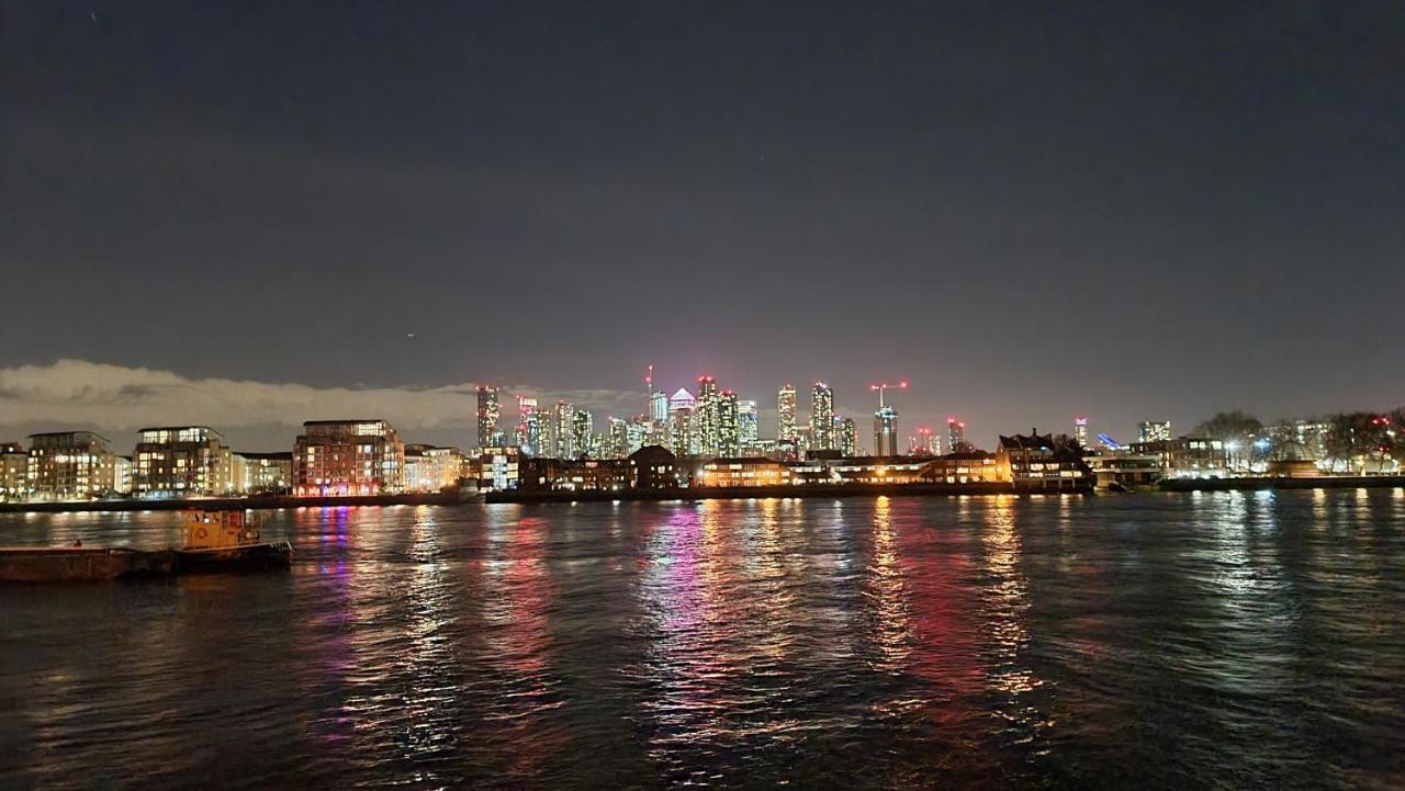 The Pearl Of Greenwich - Two Bedroom Flat Next To Cutty Sark London Exteriör bild