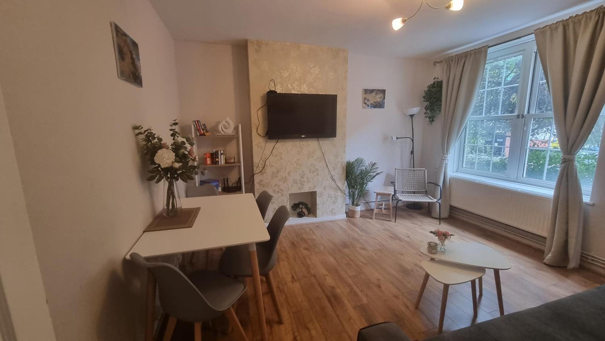 The Pearl Of Greenwich - Two Bedroom Flat Next To Cutty Sark London Exteriör bild