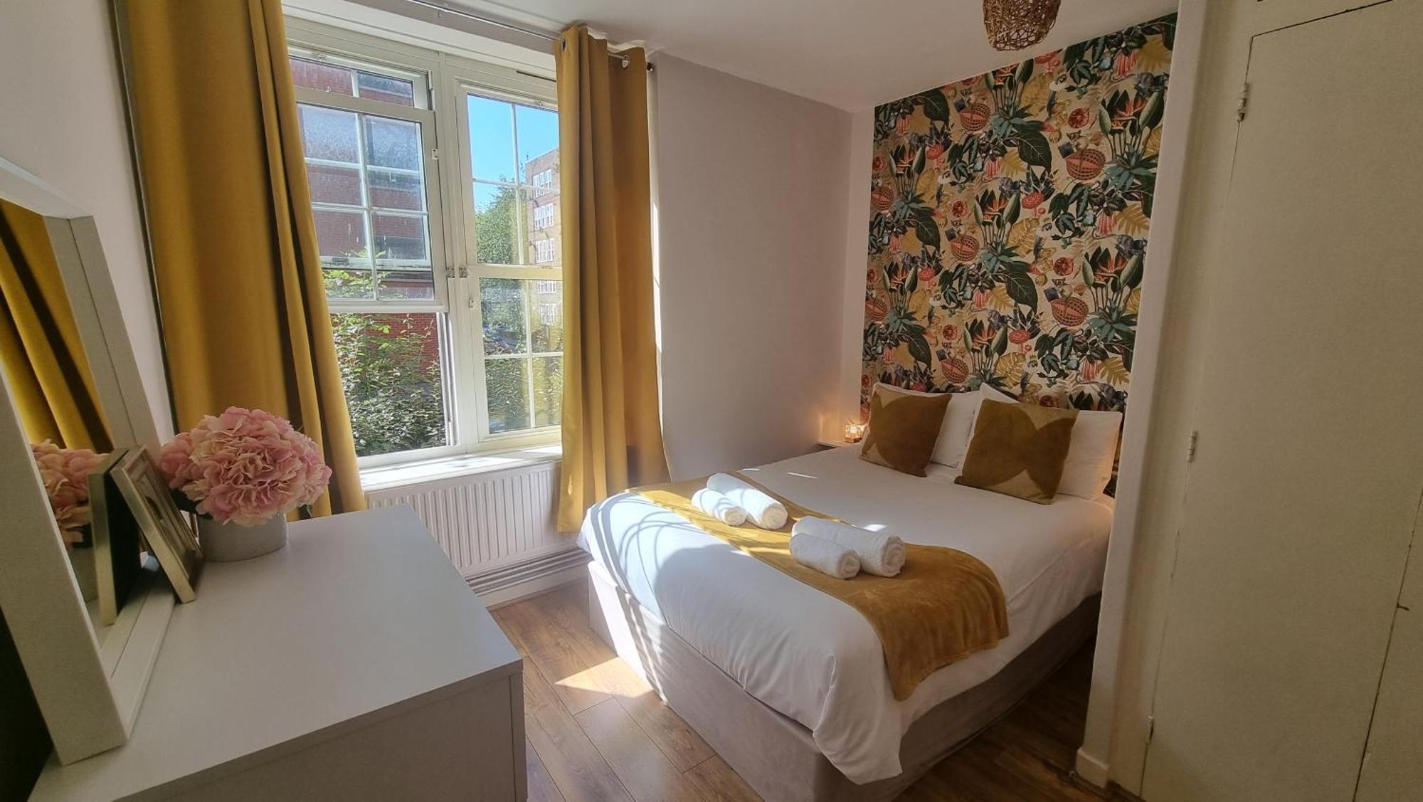 The Pearl Of Greenwich - Two Bedroom Flat Next To Cutty Sark London Exteriör bild
