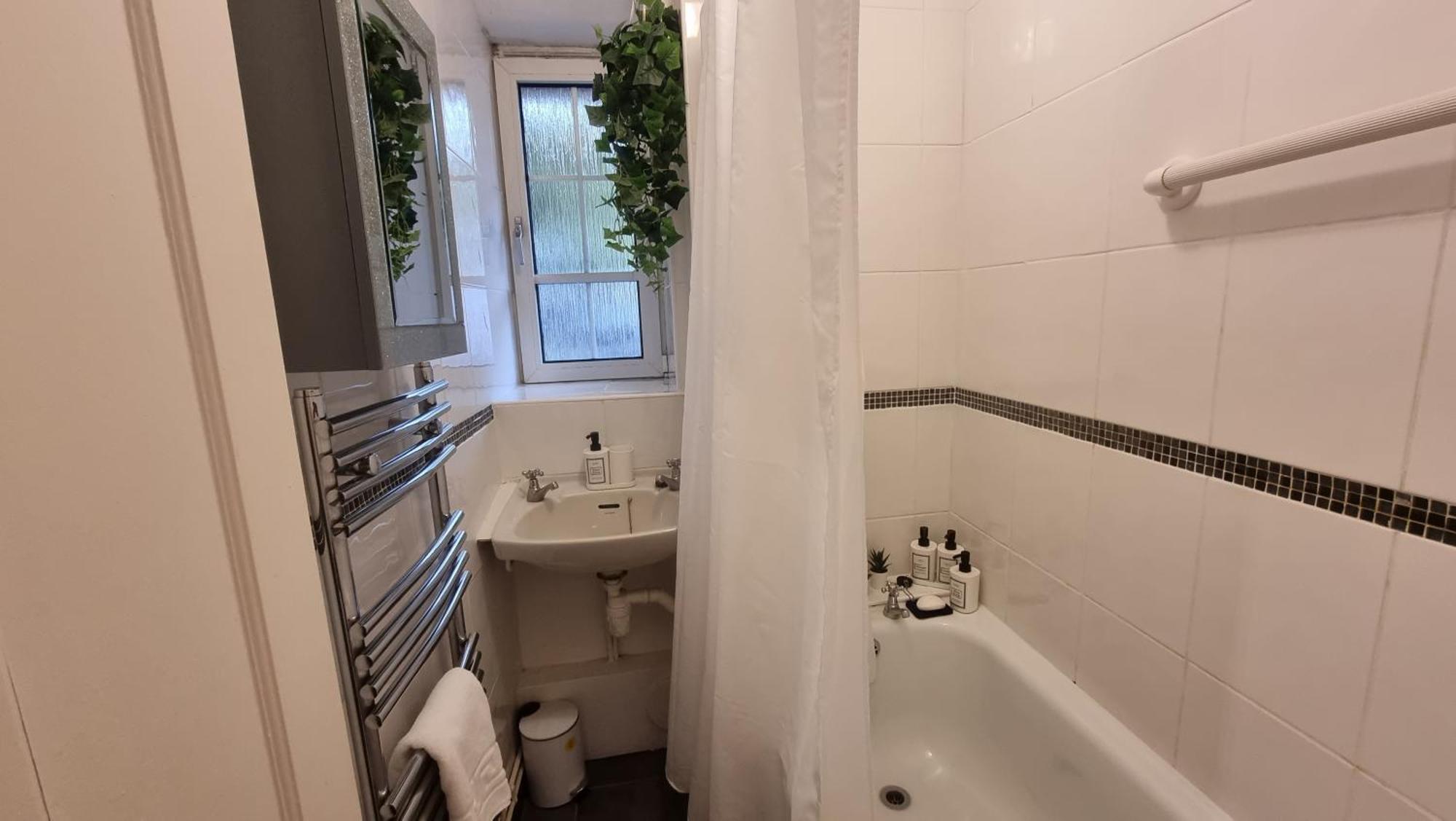 The Pearl Of Greenwich - Two Bedroom Flat Next To Cutty Sark London Exteriör bild